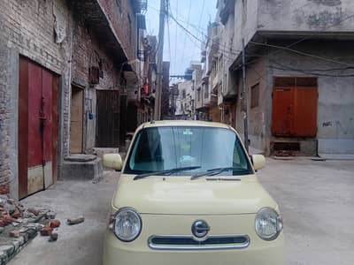 Daihatsu Mira Cocoa 2017