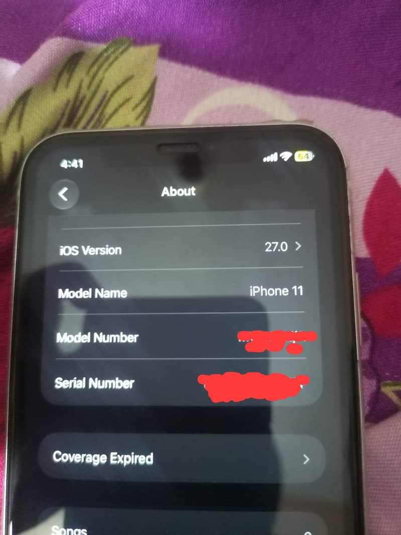 Apple iPhone 11 8