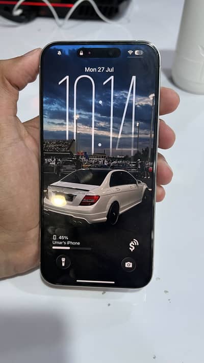 Apple iPhone 15 Pro Max