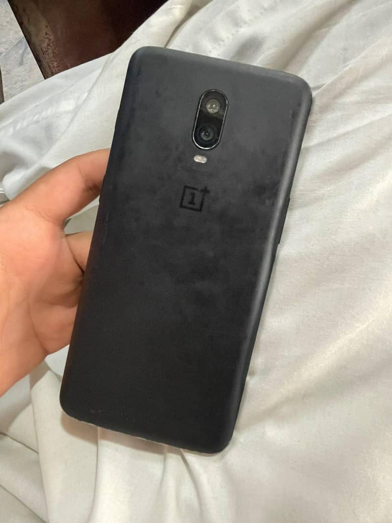 One Plus 6T 3