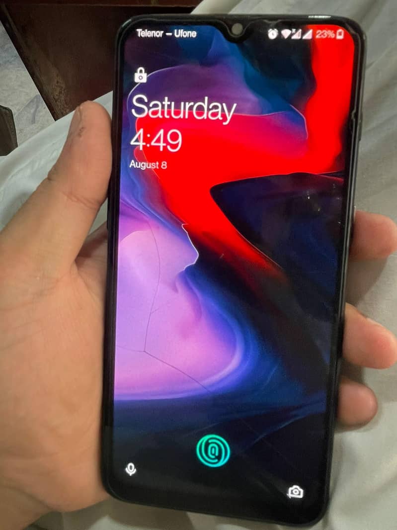 One Plus 6T 6