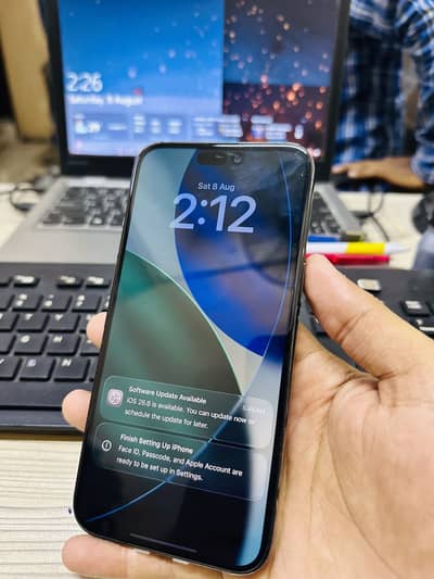 Apple iPhone 15 Pro Max