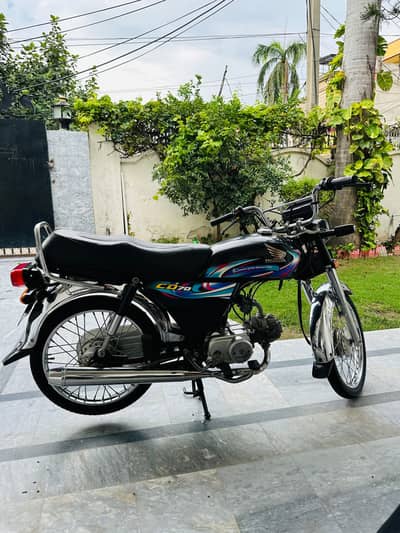 Honda CD 70