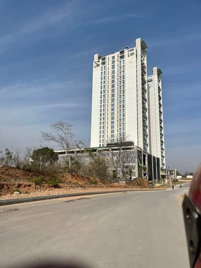 ONE CONSTITUTION AVENUE TOWER 2 BED AND STUDY UNFURNIHED FLAT FOR RENT
