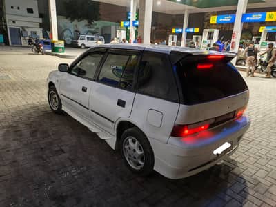 Suzuki Cultus 2006 Modified Sporty look O33.1, 24OO5.52