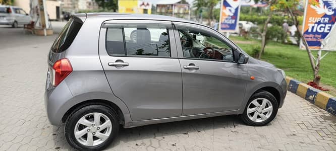 Suzuki Cultus VXL 2017