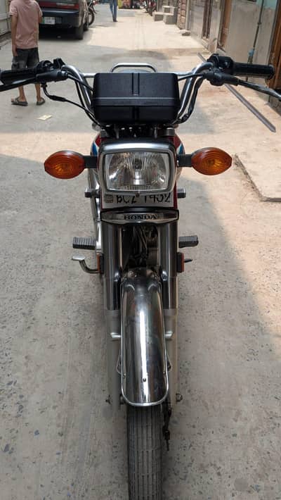 Honda cg125 original condition