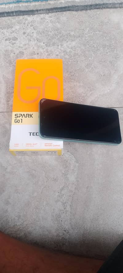 Tecno Spark Go 1