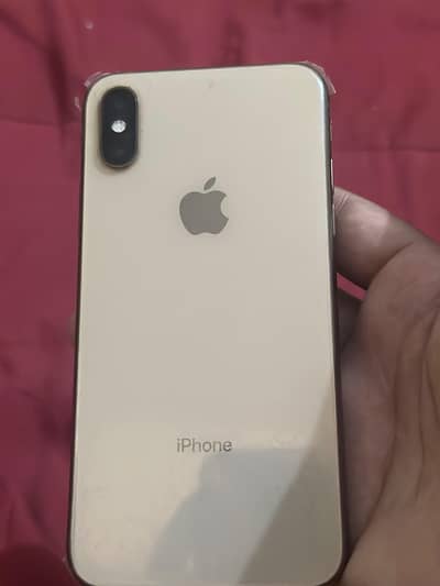Apple iPhone XS 256 non pta factory unlock