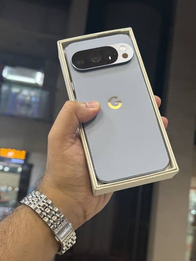 Google Pixel 9 Pro 12 256GB non pta