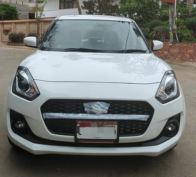 SUZUKI SWIFT GLX MODEL 2025