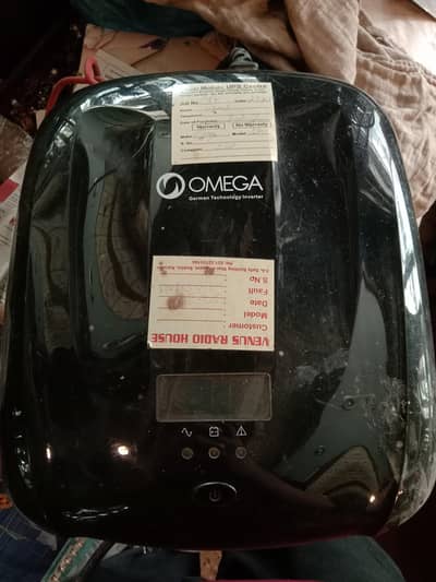 omega imverter ups