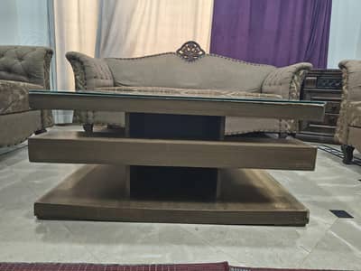 5 Seater Sofa Set