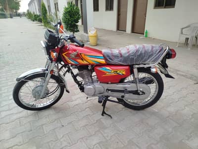 Honda 125 Model 2026