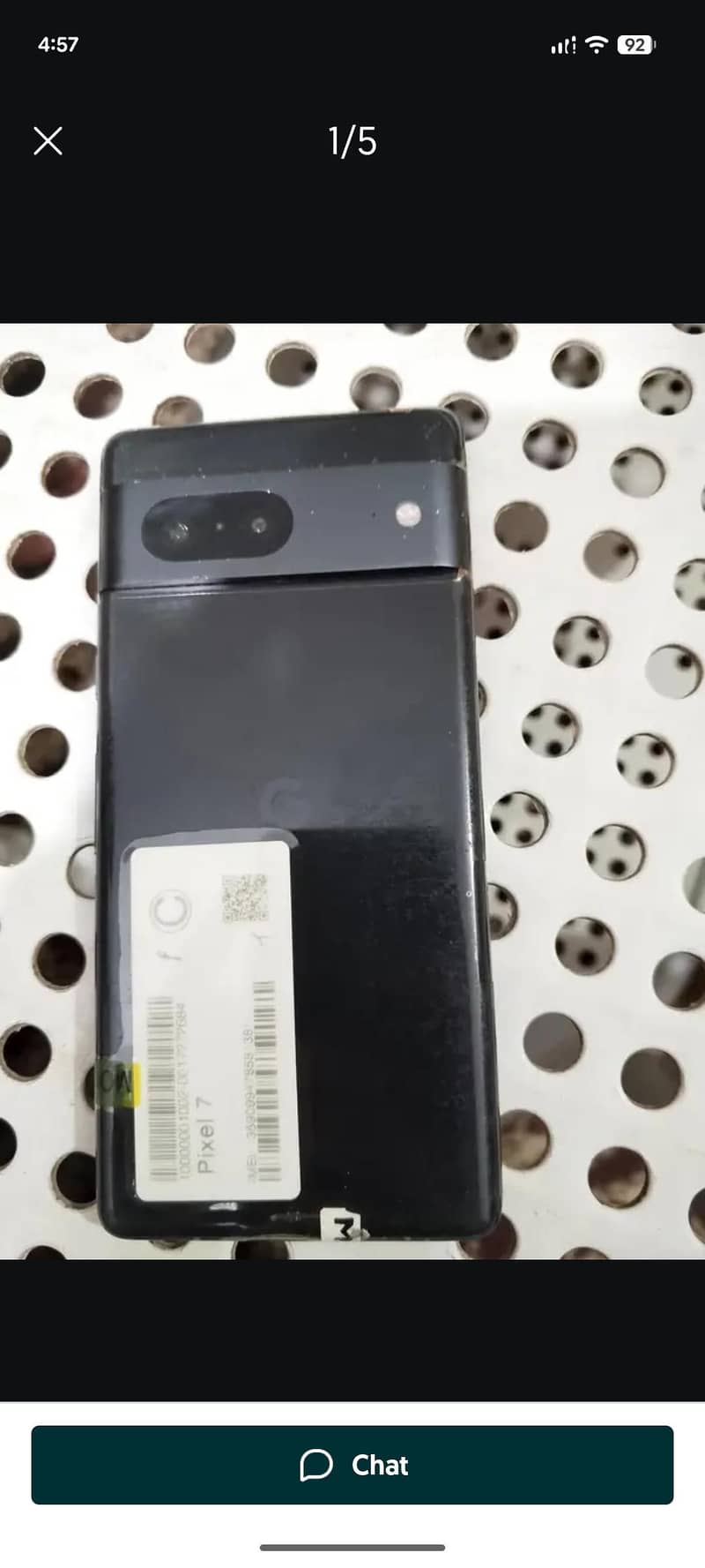 Google Pixel 7 3