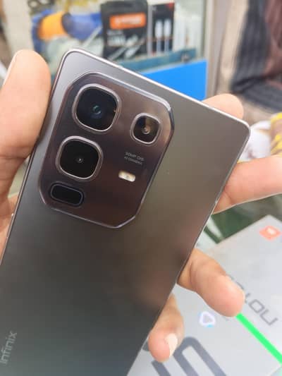 Infinix Note 50 all ok