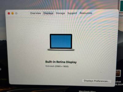 Apple Macbook Pro Early 2015