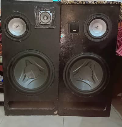 Tinly subwoofer