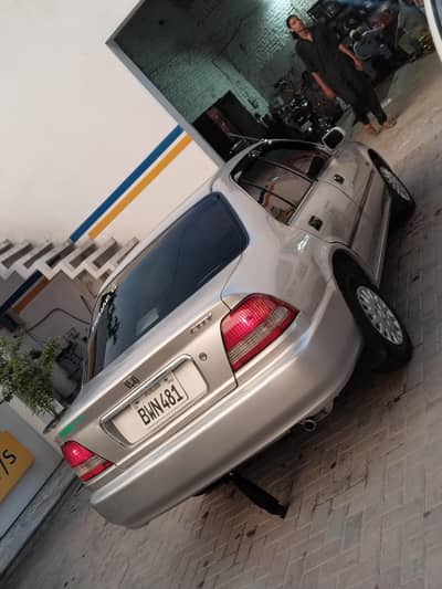 Honda City 2003