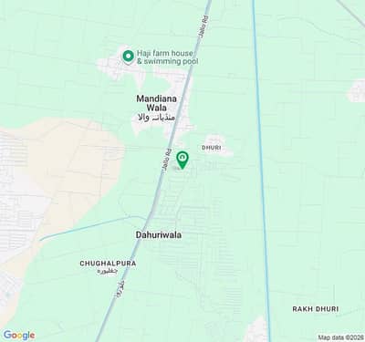 Z1 306 KANAL PLOT WITH POSSESSION URGENT FOR SALE I HAVE ALSO MORE OPTIONS