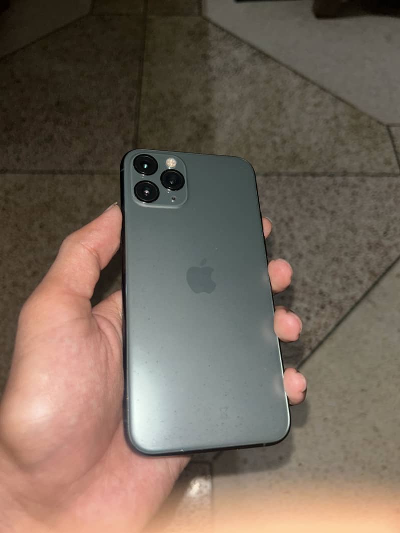 Iphone 11 pro 0