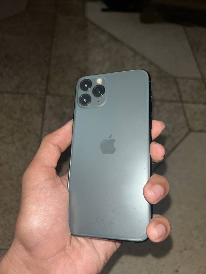 Iphone 11 pro 2