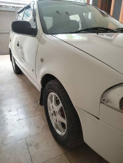 Suzuki Cultus VXR 2016