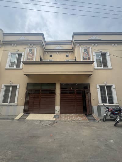 3-Marla Dhai Storey House For Sale(0321-4680642)