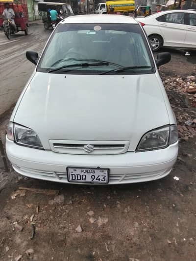 Suzuki Cultus VXR 2002