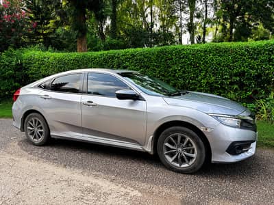 Honda Civic x 1.8 Oriel 2021