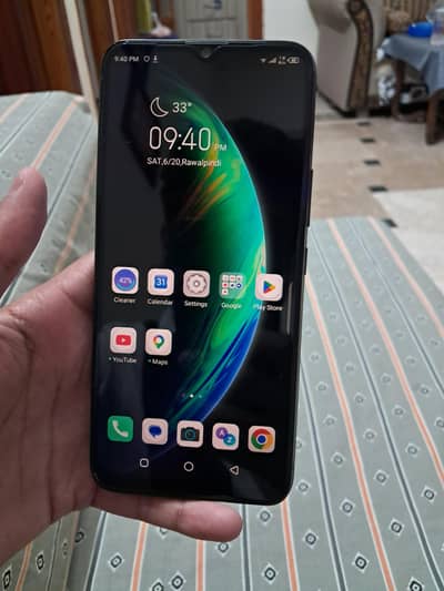 Infinix Hot 8