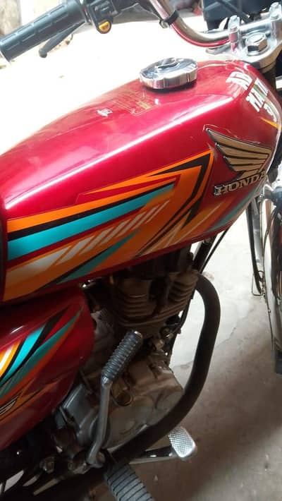 Honda 125