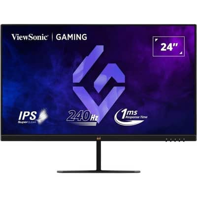 viewsonic 240 hz gaming borderless monitor