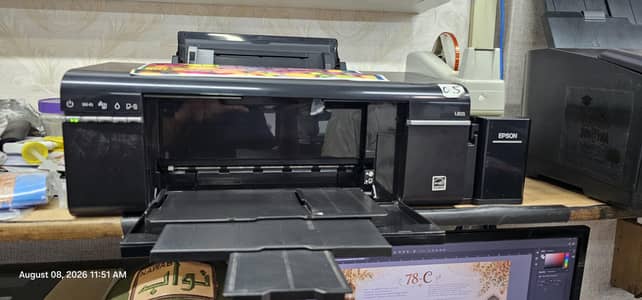 Epson L805 (Color)