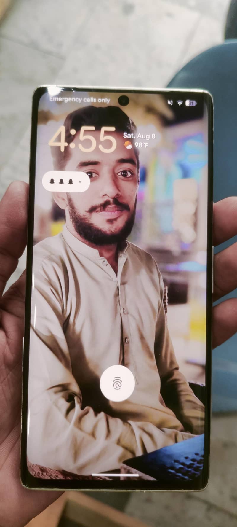 Google Pixel 6 Pro 3