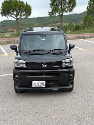 Daihatsu Taft 2023