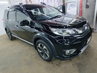 Honda BR-V 2022