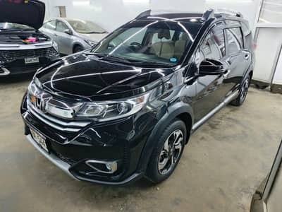Honda BR-V 2022 S push start