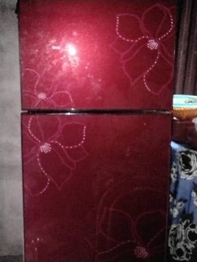 Orient fridge medium size good condition