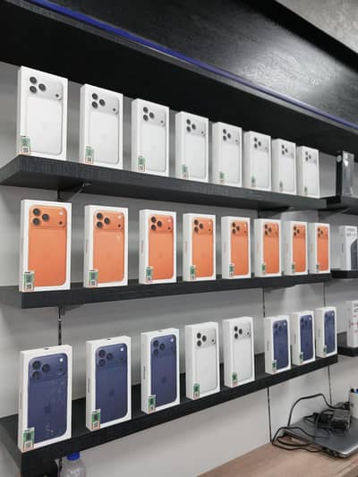Apple iPhone 17 Pro Max GNext 2Year Wattenty