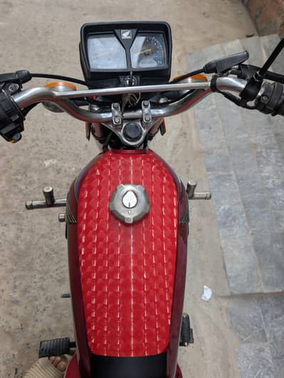 Honda 125 just Buy and Drive