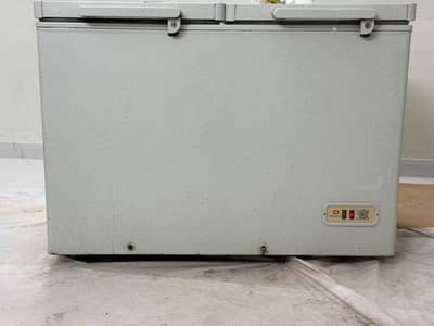 Dawlance deep freezer 2 door
