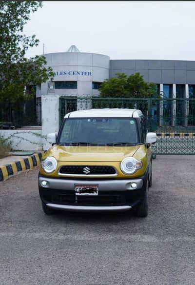 Suzuki Xbee 2022