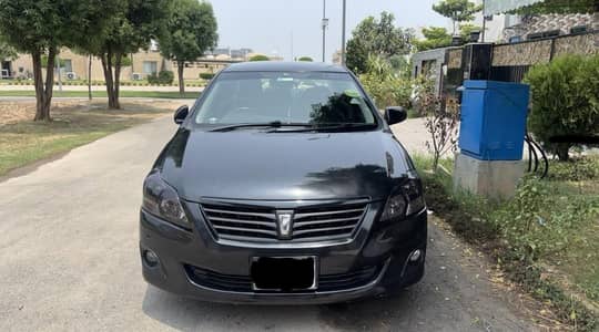 Toyota Premio F 1.5 - 2010/2013