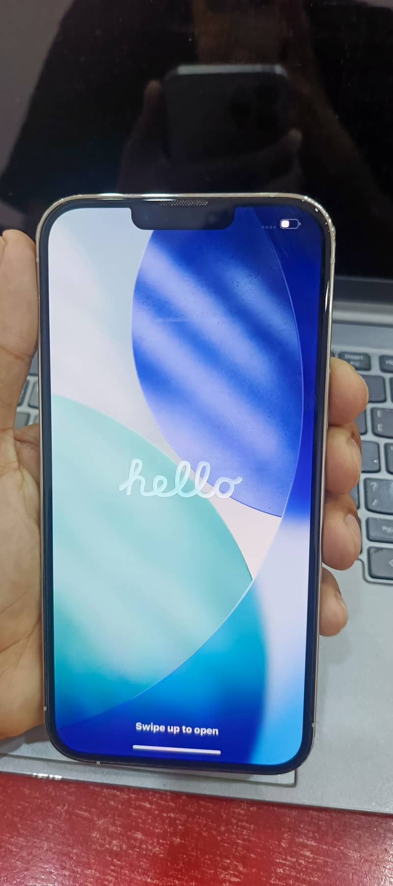 iPhone 13 pro max 0