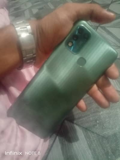 Infinix Hot 11 Play