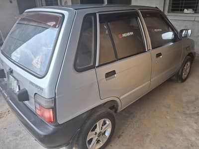Suzuki Mehran VX 2019