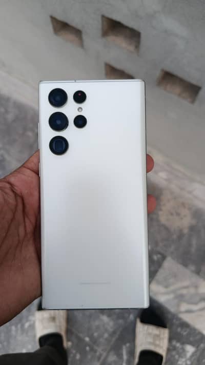 Samsung Mobile S22 Ultra