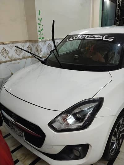 Suzuki Swift 2023