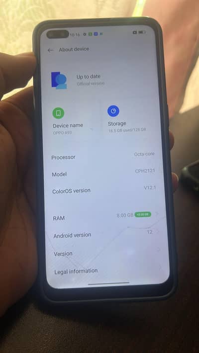 OPPO F17 Pro